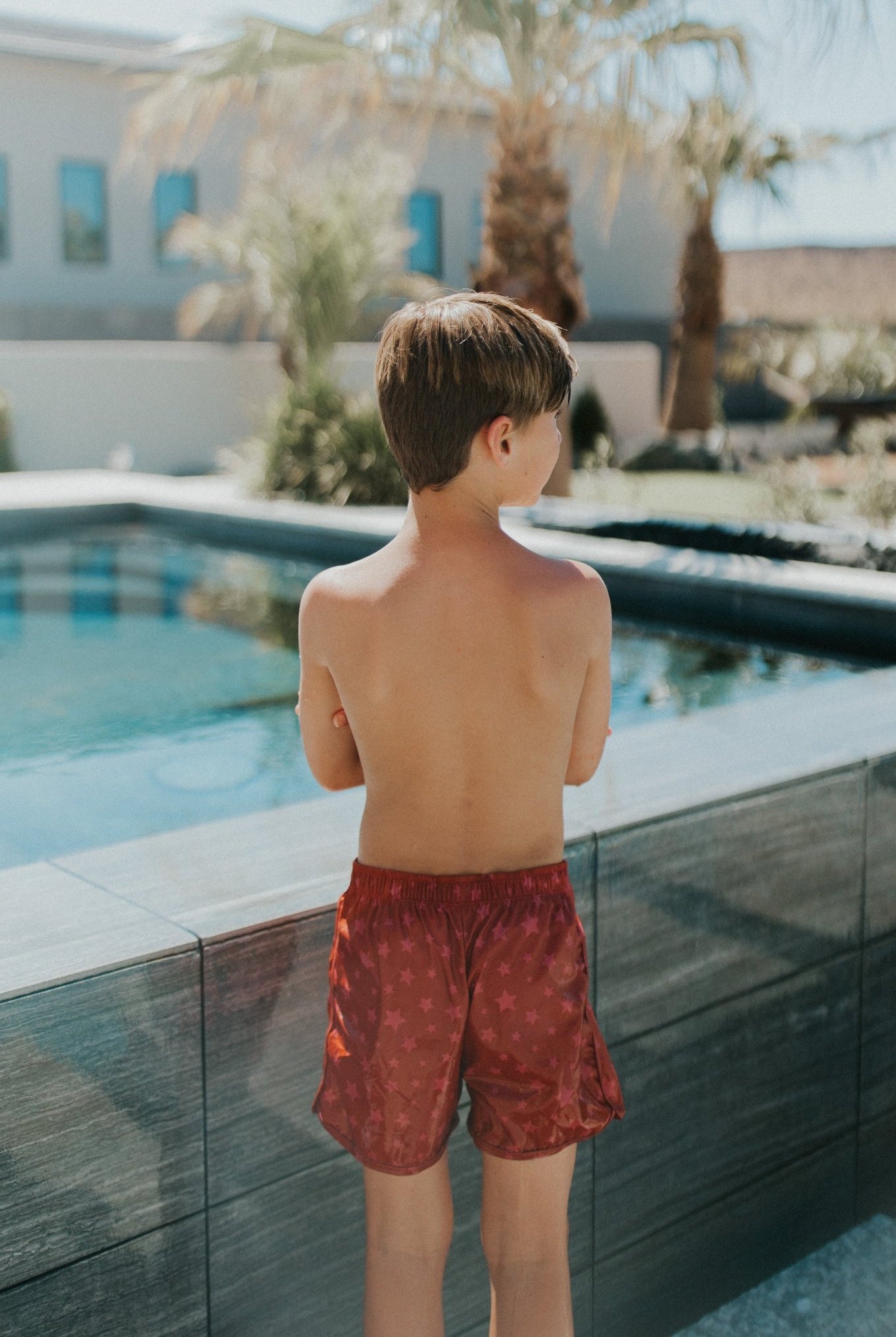 THE BEAU | FIRECRACKER - 18 Summers