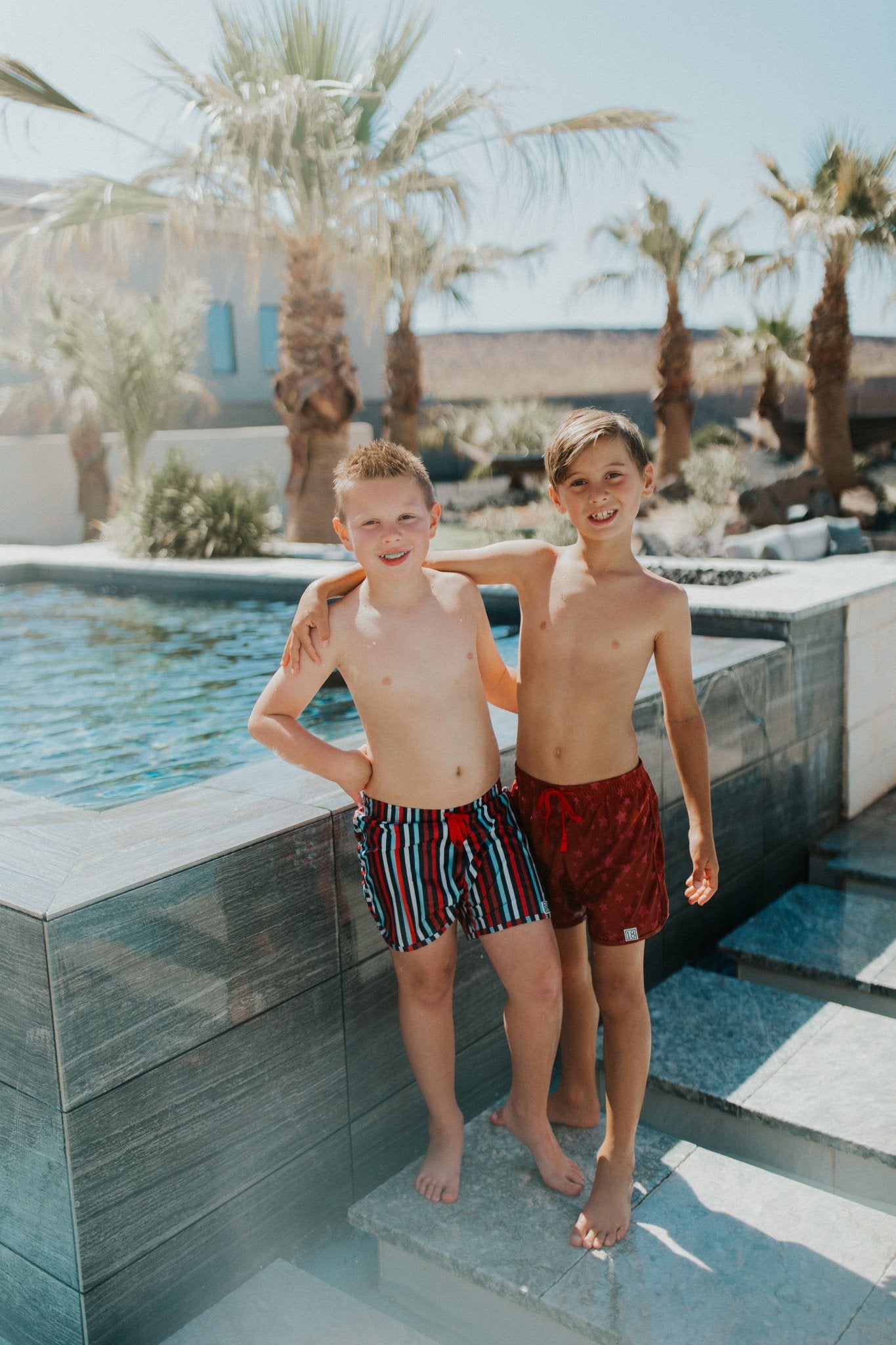 THE BEAU | FIRECRACKER - 18 Summers