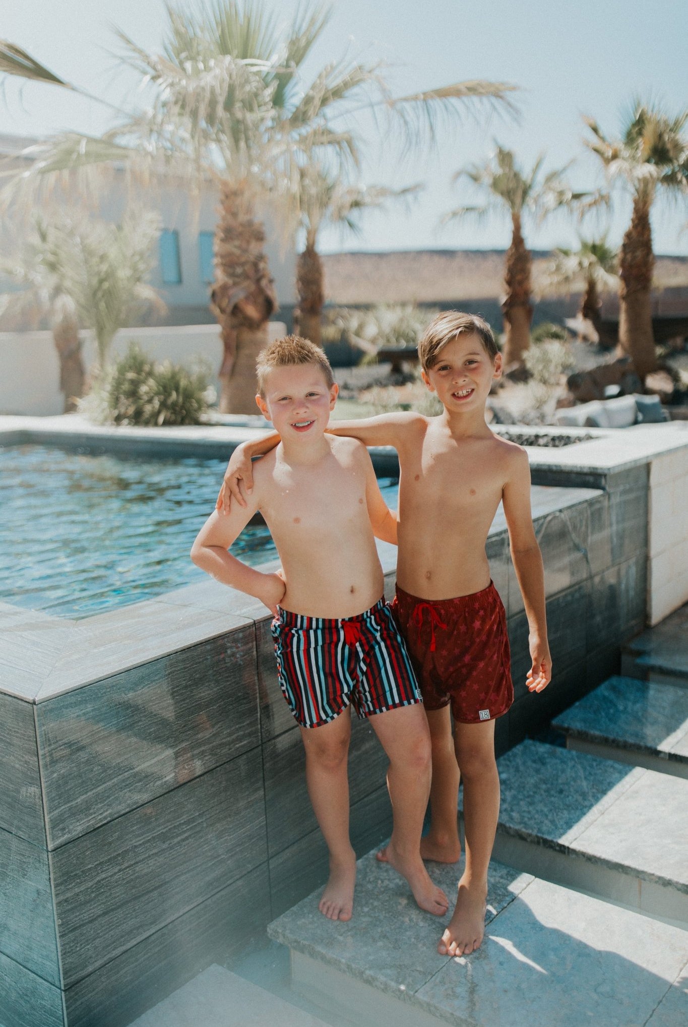 THE BEAU | FREEDOM POPPY - 18 Summers