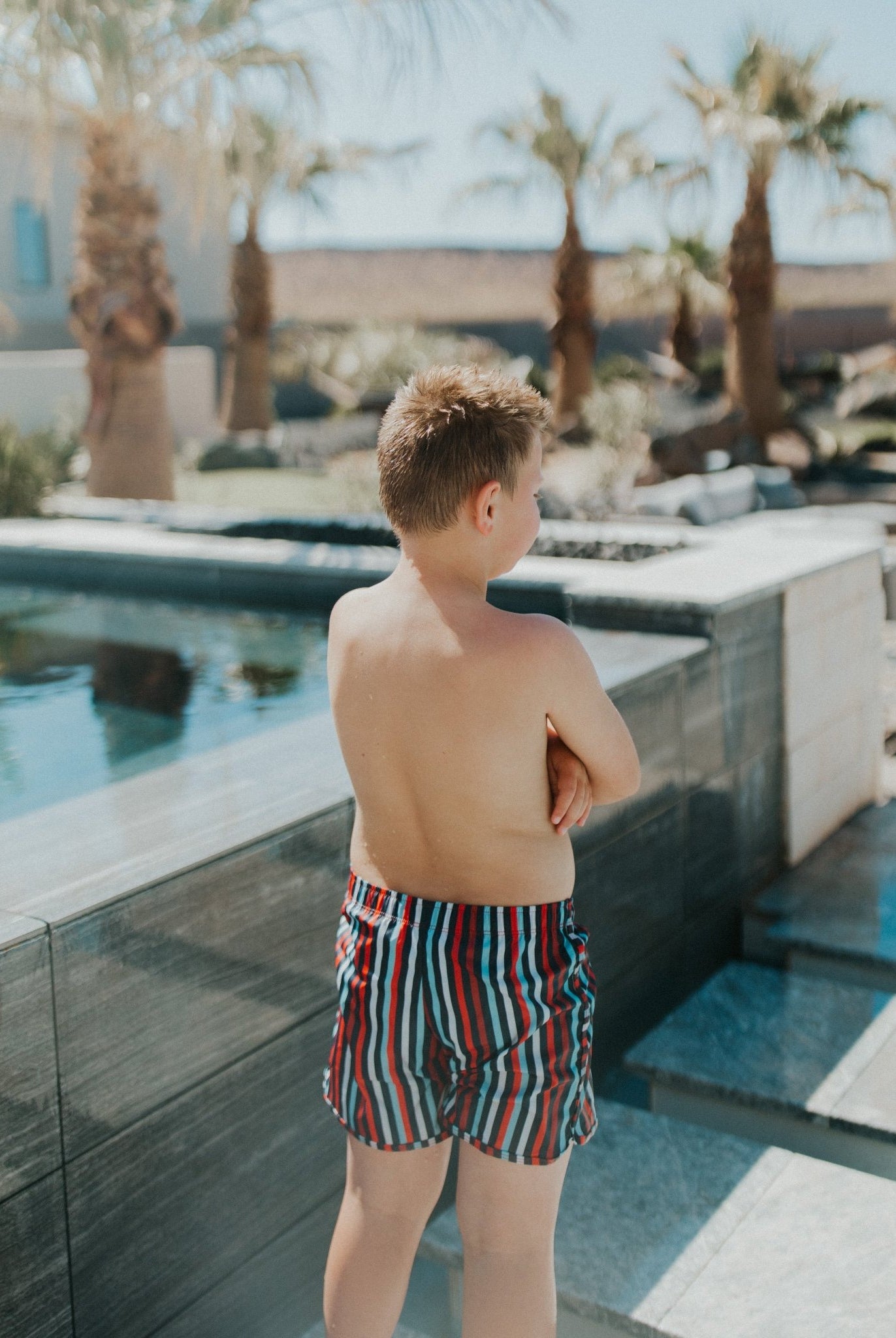 THE BEAU | FREEDOM POPPY - 18 Summers