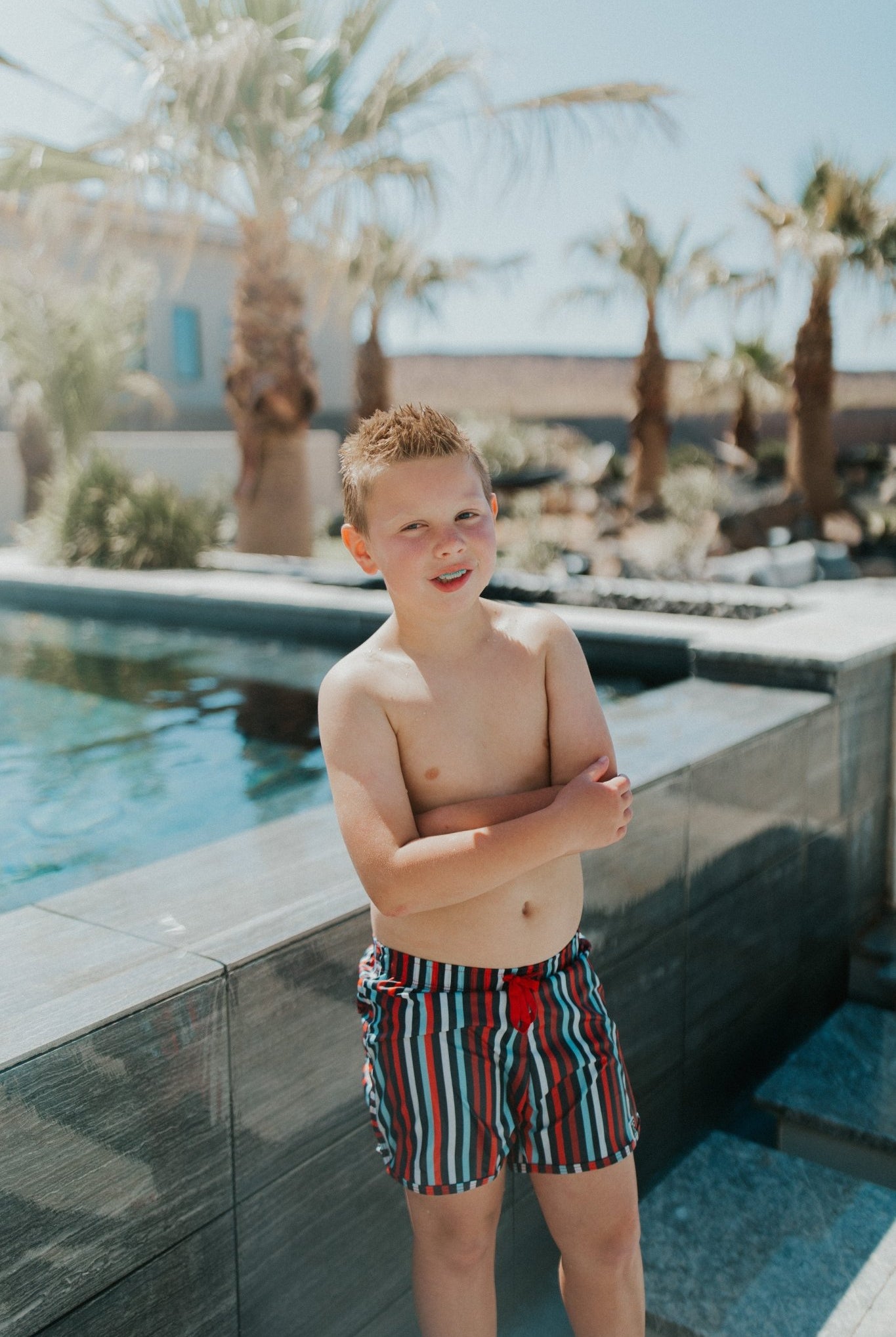 THE BEAU | FREEDOM POPPY - 18 Summers