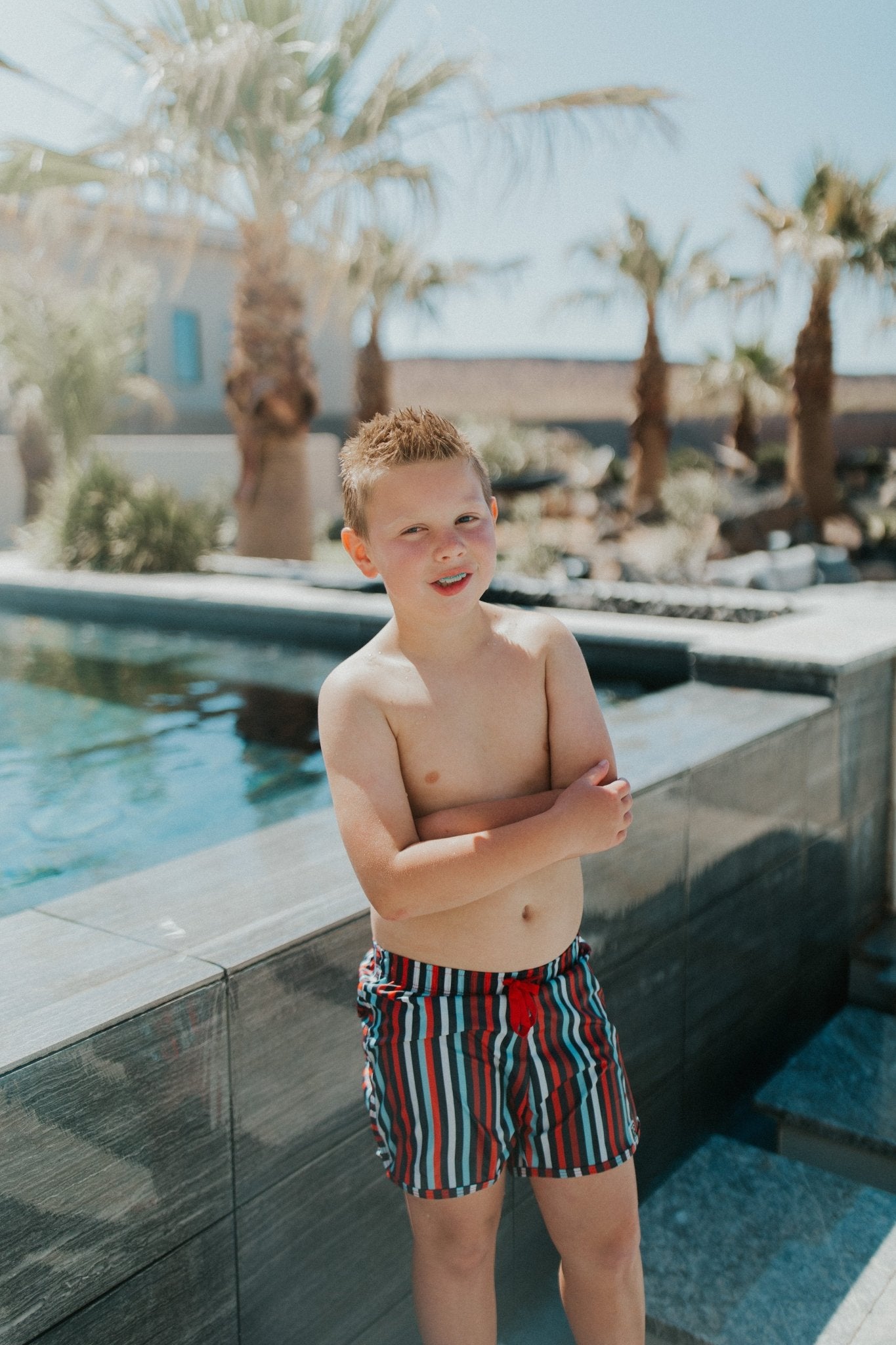 THE BEAU | FREEDOM POPPY - 18 Summers