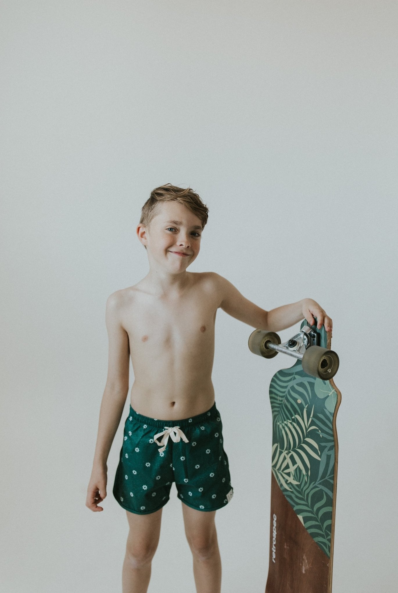 THE BEAU | LEI BACK - 18 Summers