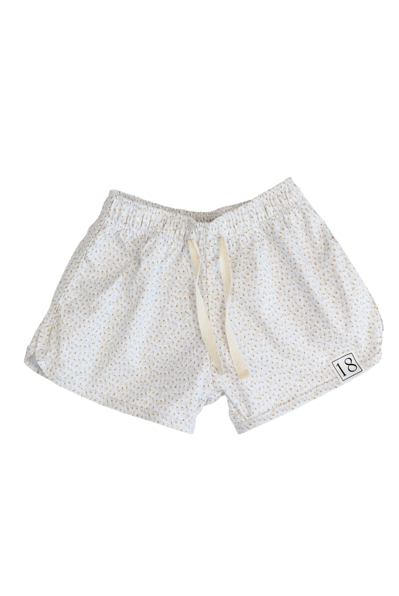 THE BEAU | WHITE SAND - 18 Summers