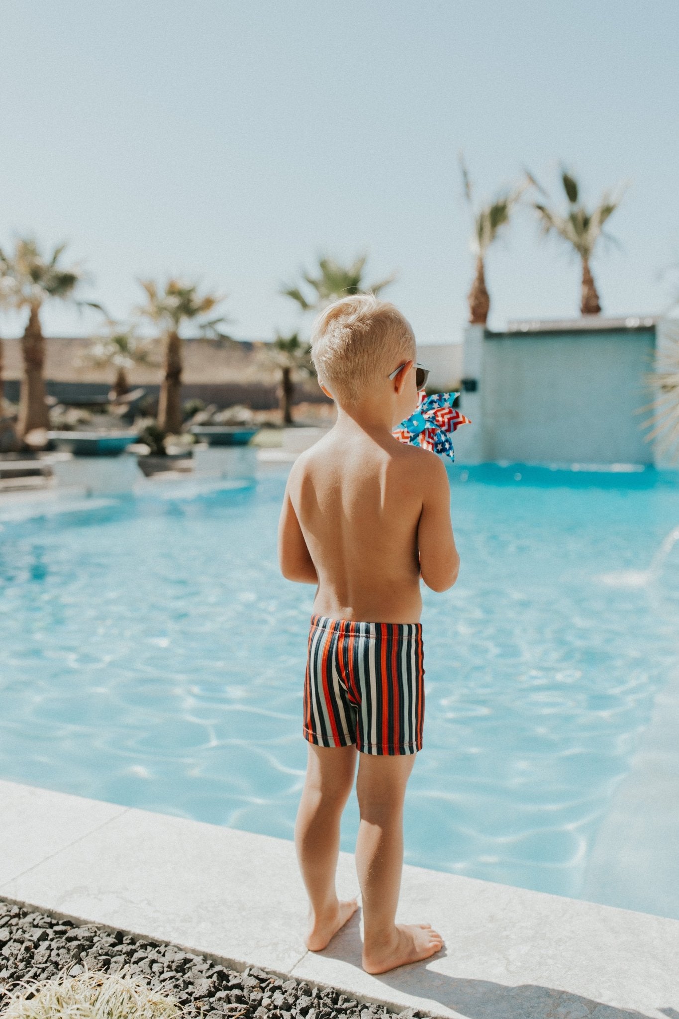 THE JAMES || LIBERTY LINEUP - 18 Summers