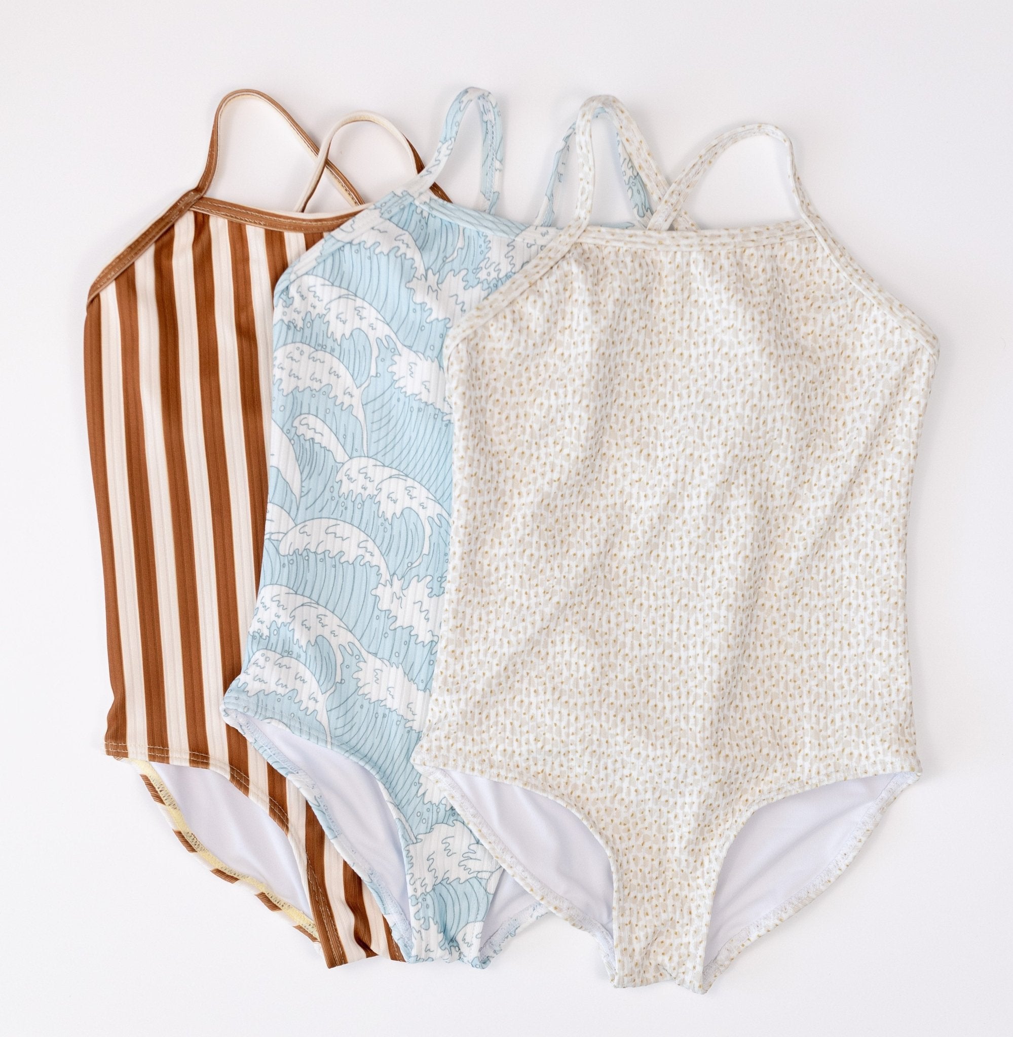 THE AUBRI | TAN LINES - 18 Summers