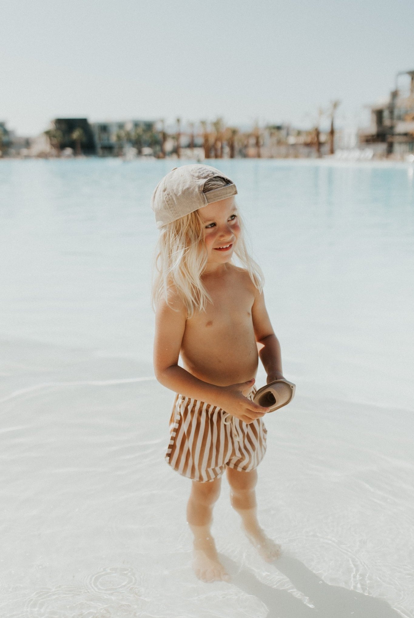 THE BEAU | BEACH BREAK - 18 Summers