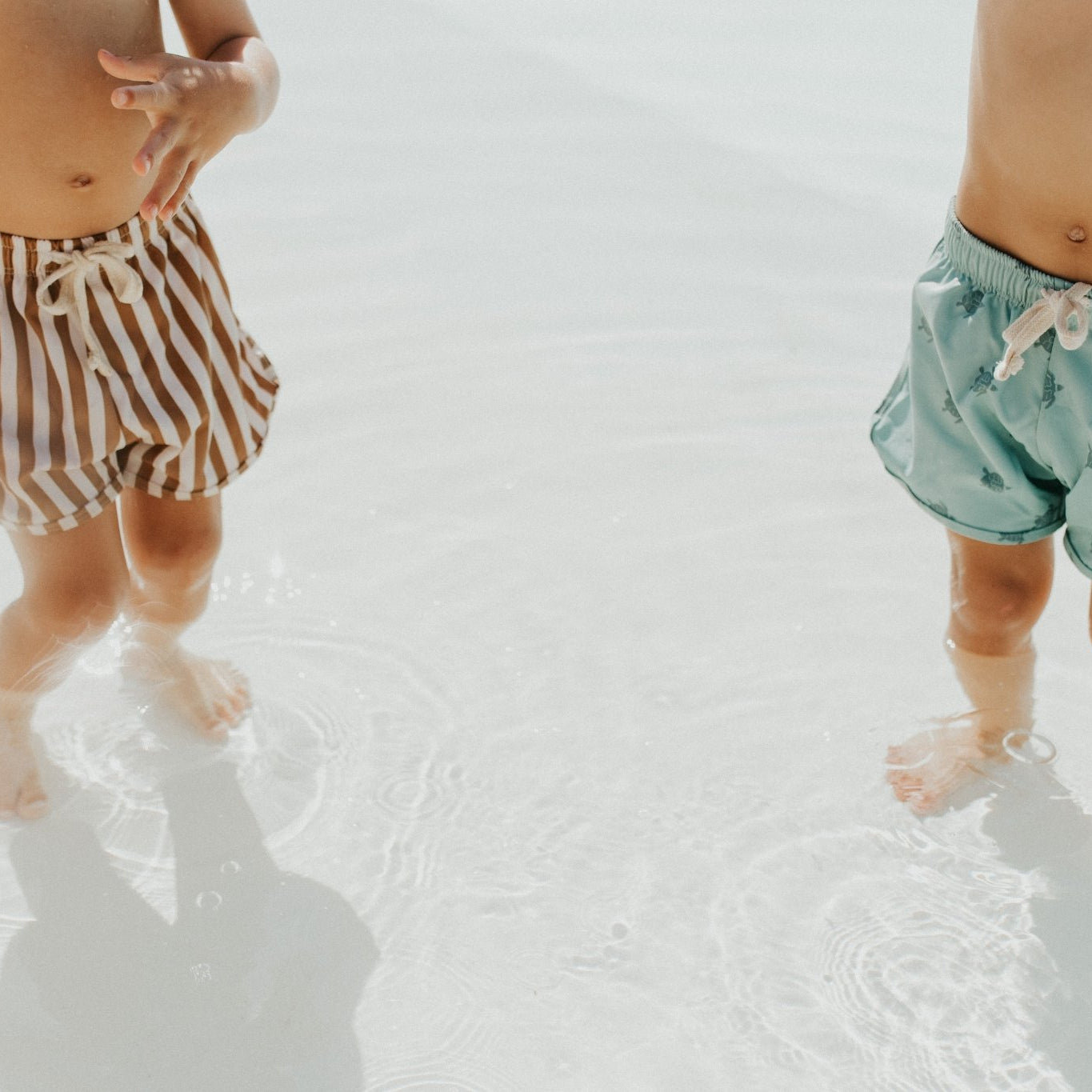 THE BEAU | BEACH BREAK - 18 Summers