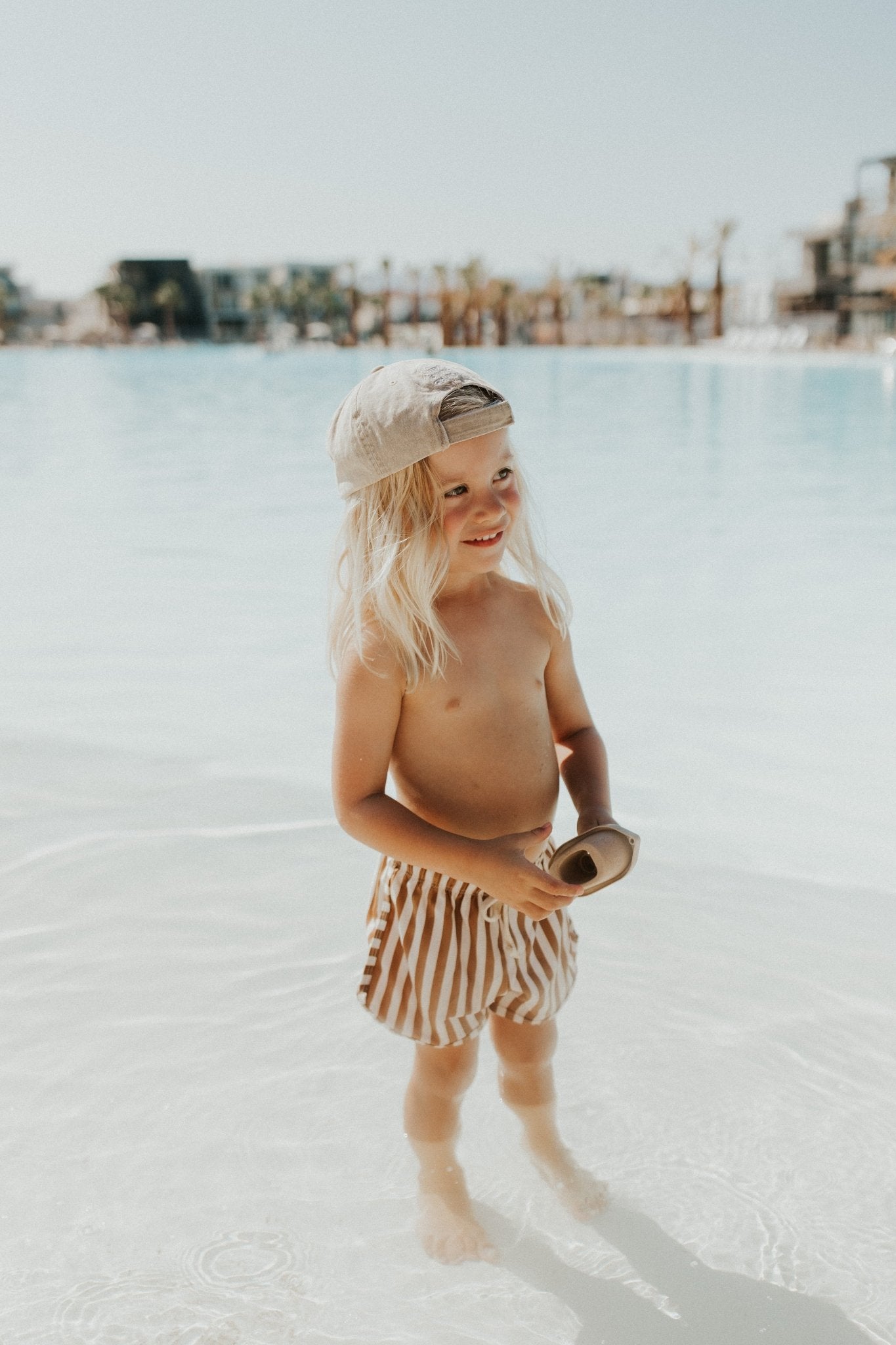 THE BEAU | TAN LINES - 18 Summers