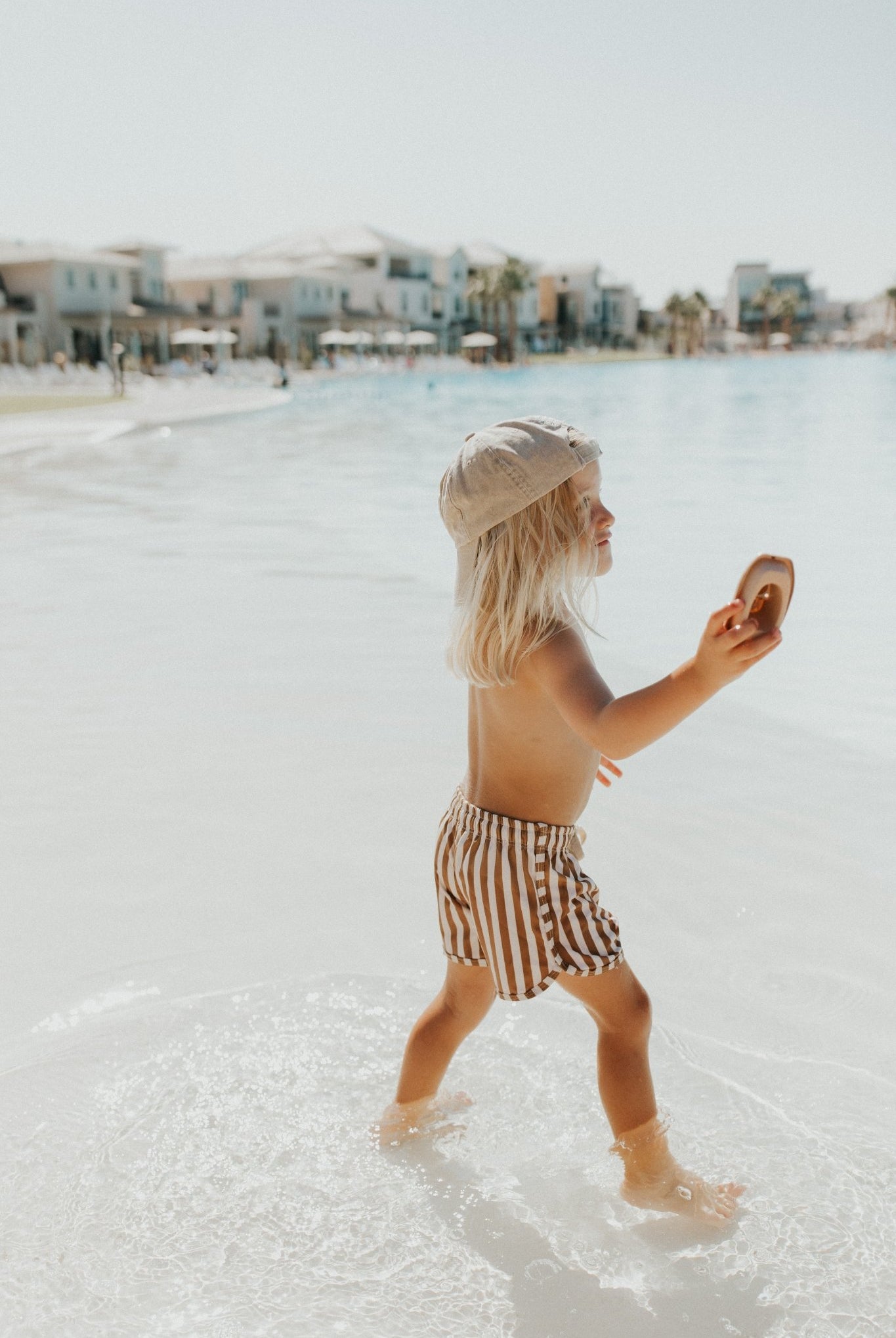 THE BEAU | TAN LINES - 18 Summers