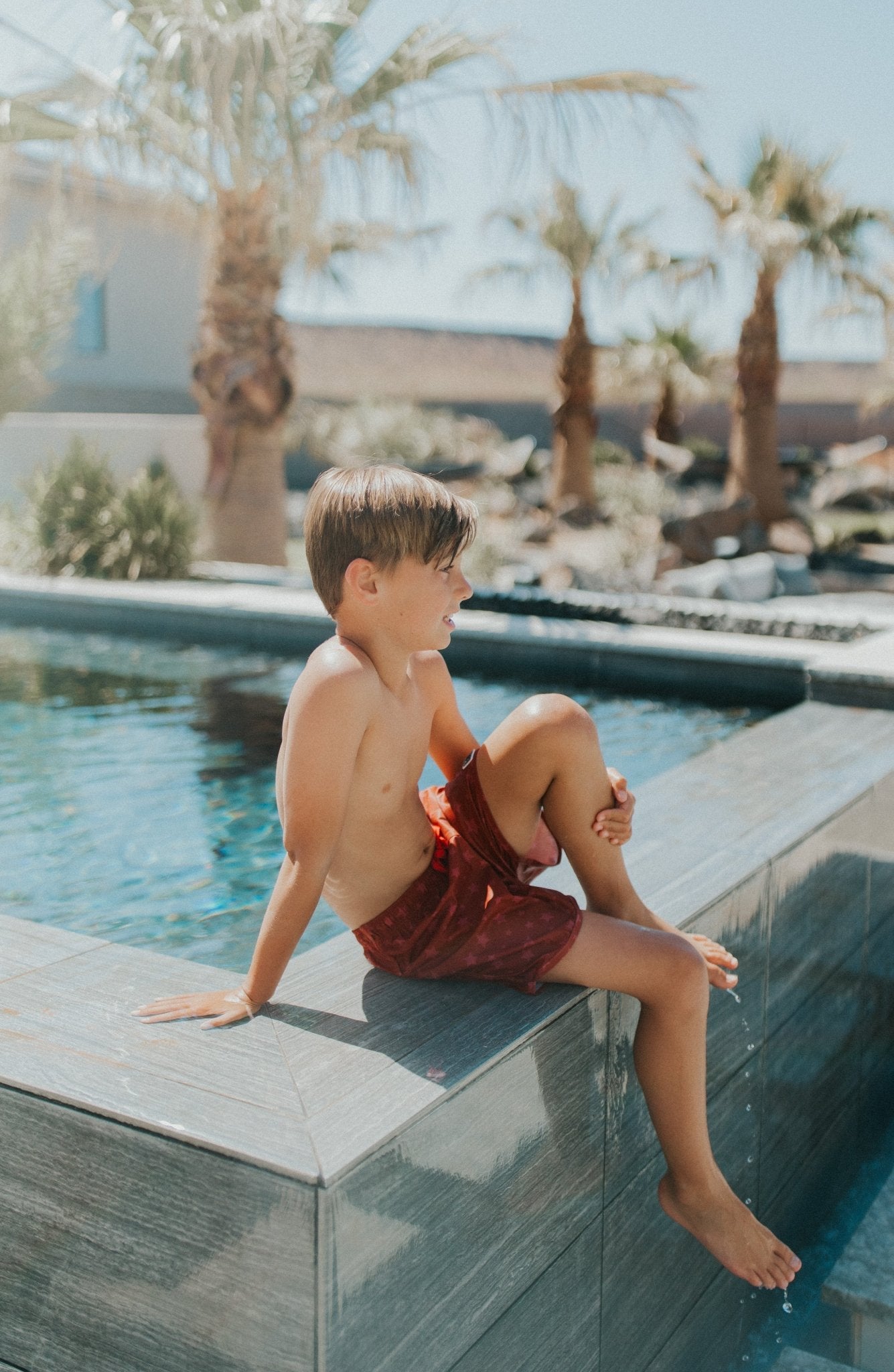 THE BEAU | FIRECRACKER - 18 Summers