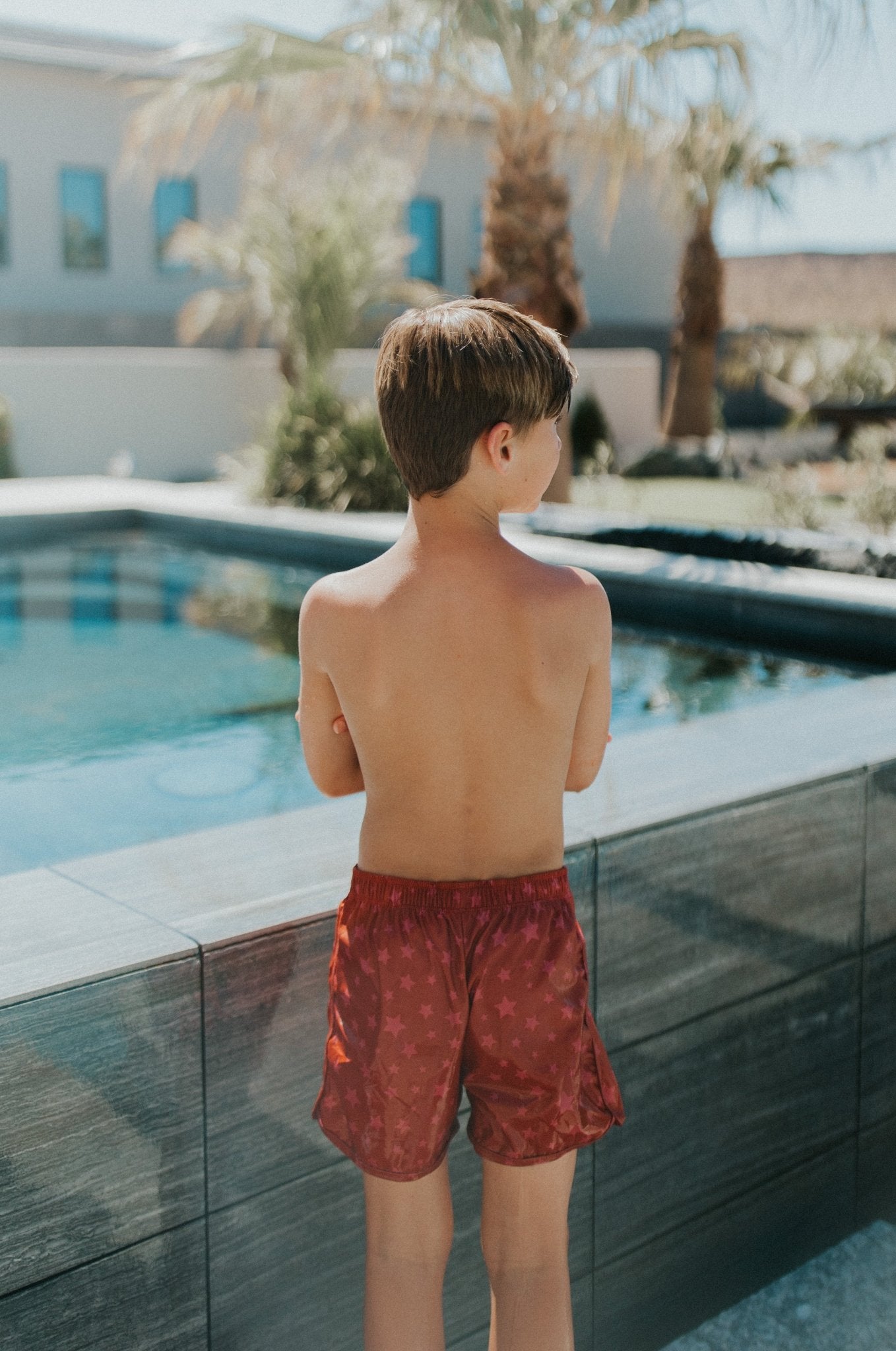 THE BEAU | FIRECRACKER - 18 Summers