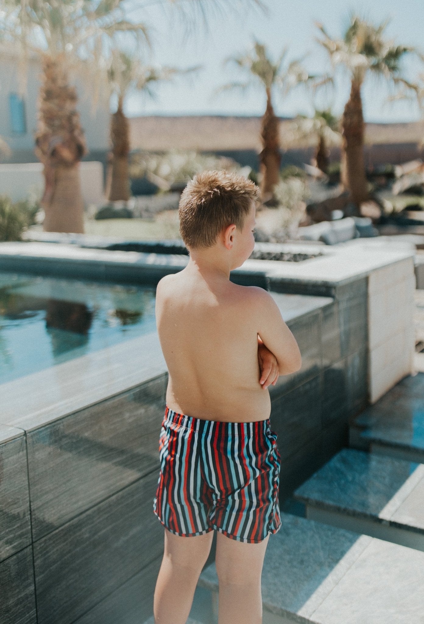 THE BEAU | FREEDOM POPPY - 18 Summers