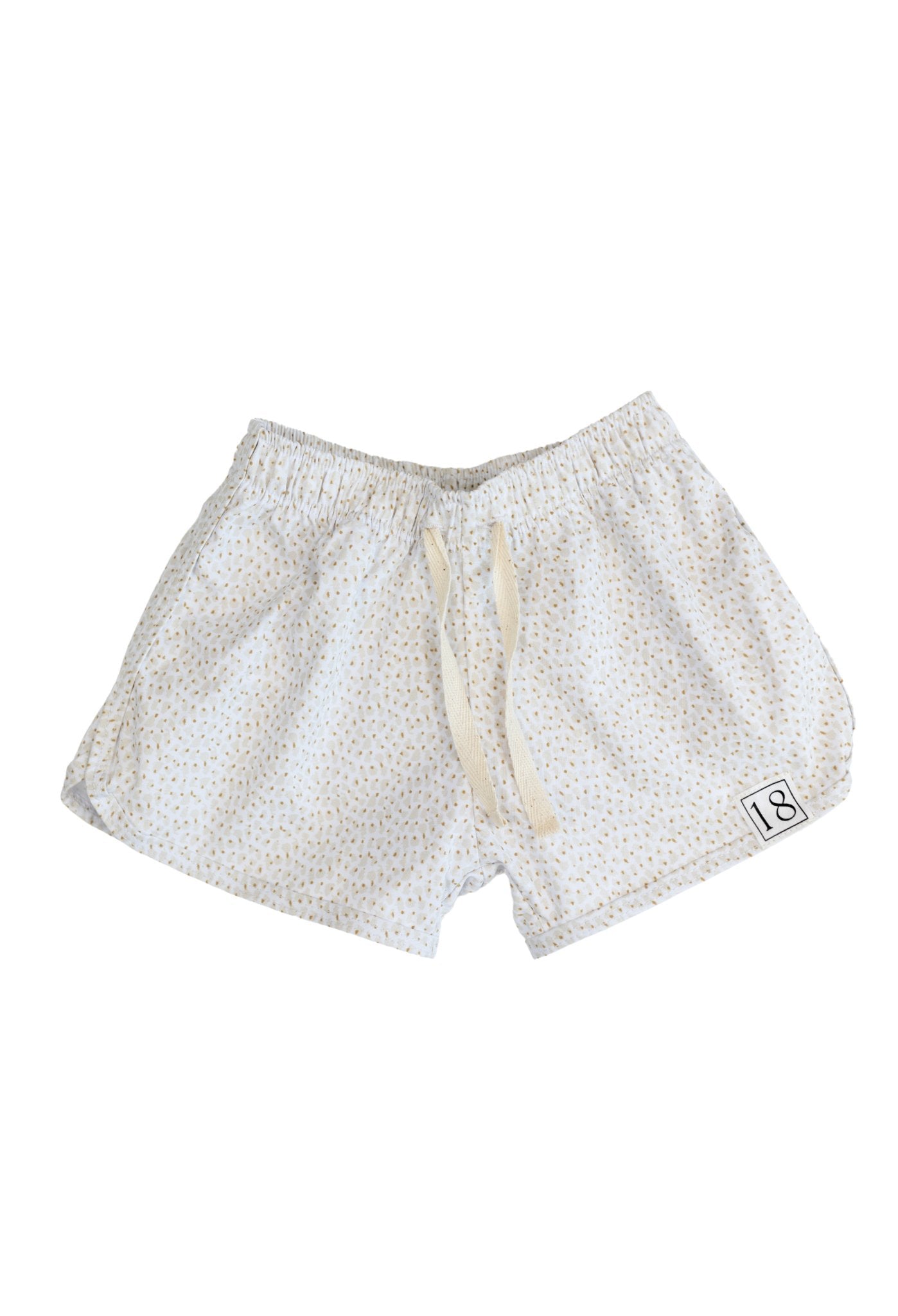 THE BEAU | WHITE SAND - 18 Summers