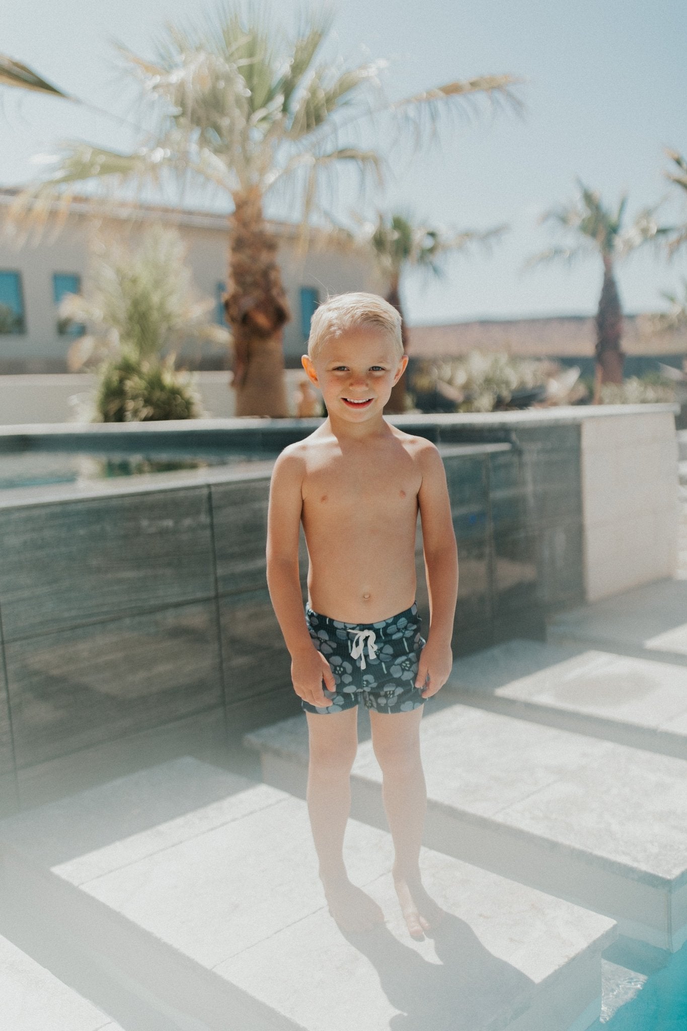 THE JAMES || FREEDOM POPPY - 18 Summers