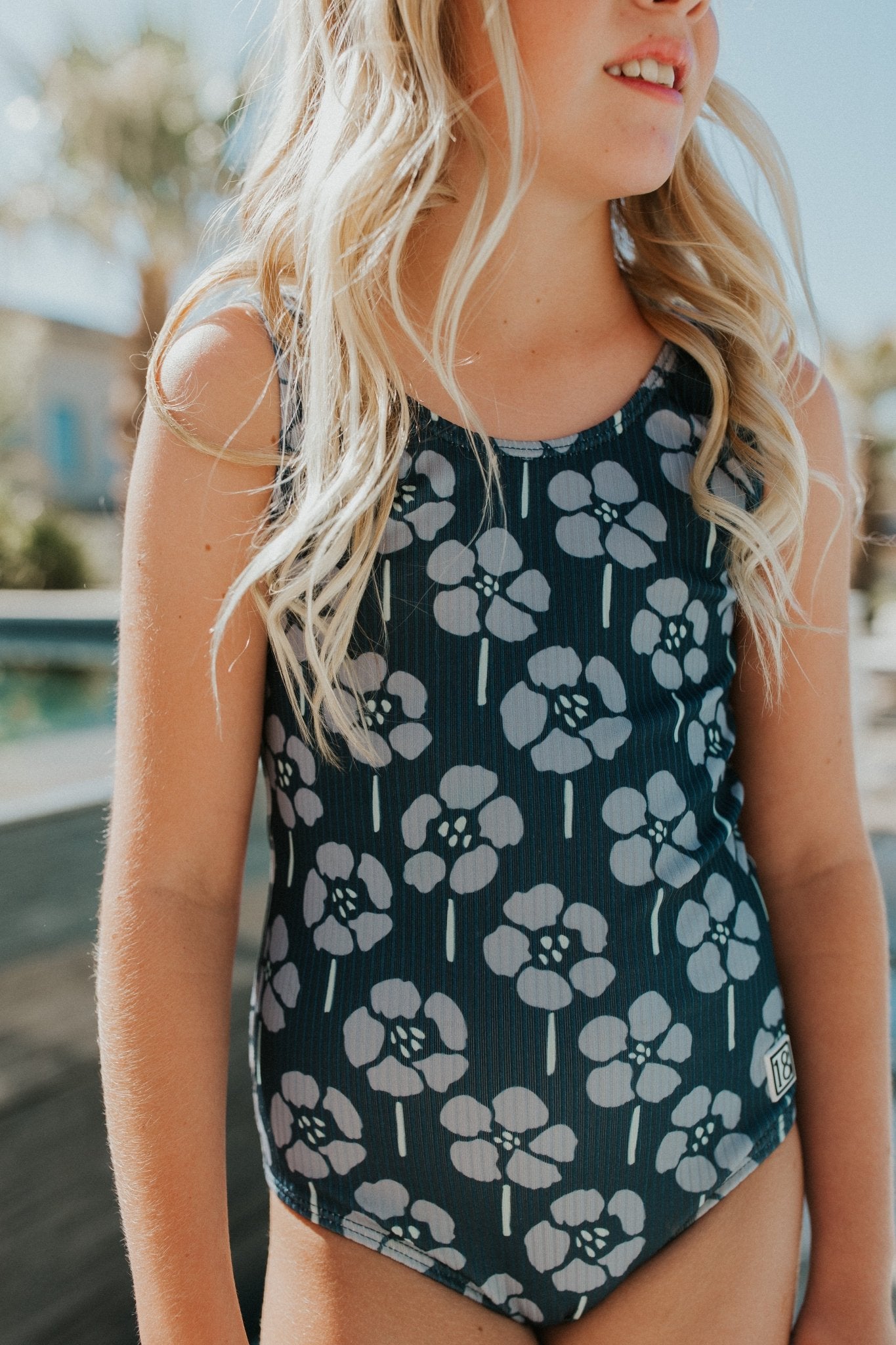 THE LILA || FREEDOM POPPY - 18 Summers