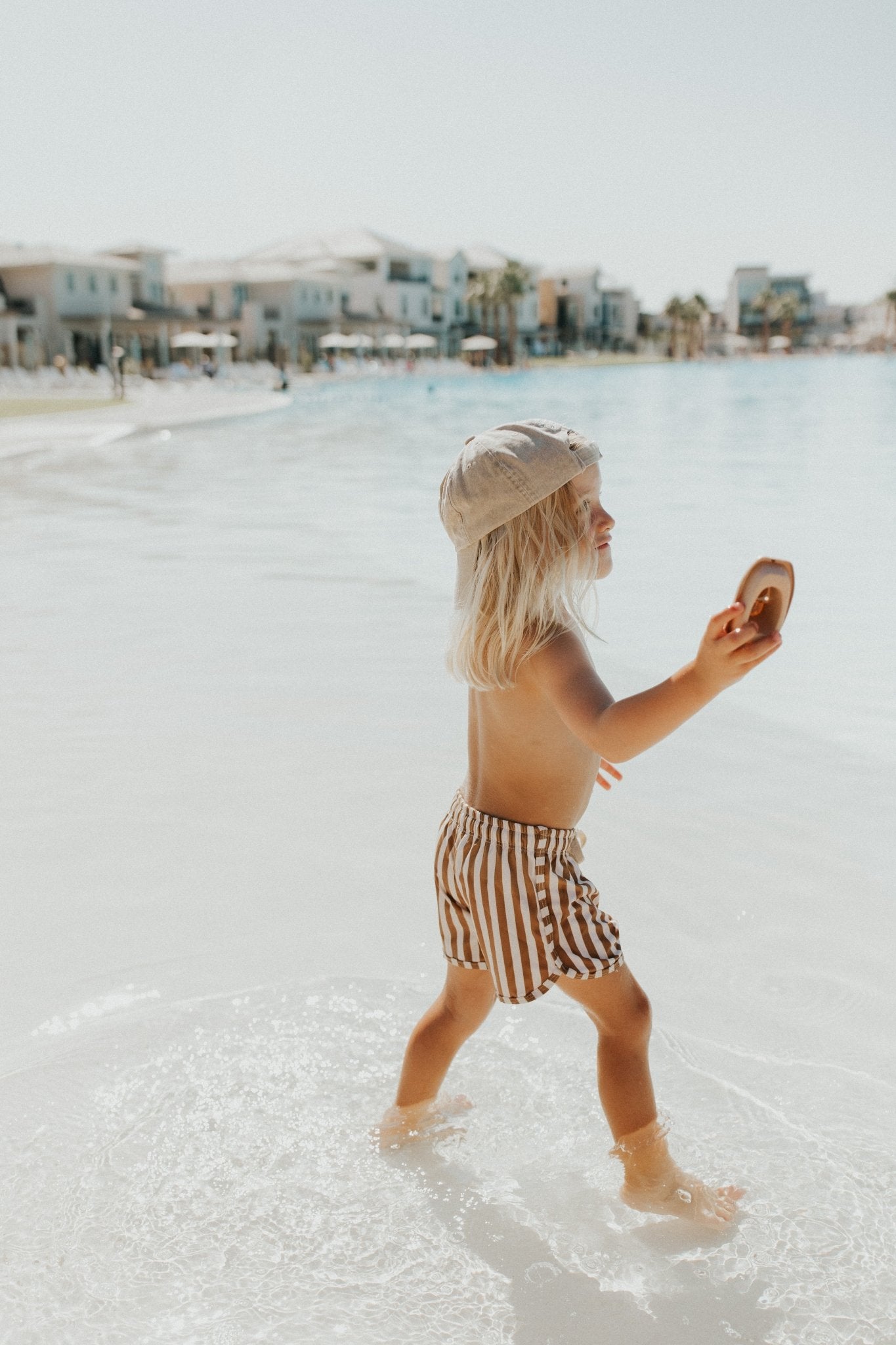 THE BEAU | TAN LINES - 18 Summers